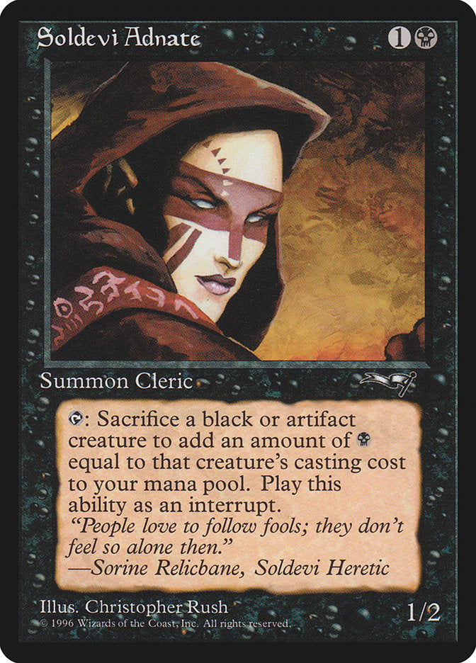 Adepte de Soldevi (Œil blanc) [Alliances]