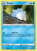 Snom (084/264) [Espada y Escudo: Golpe Fusión]