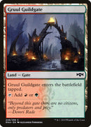 Porte de guilde de Gruul (249/259) [Allégeance de Ravnica]