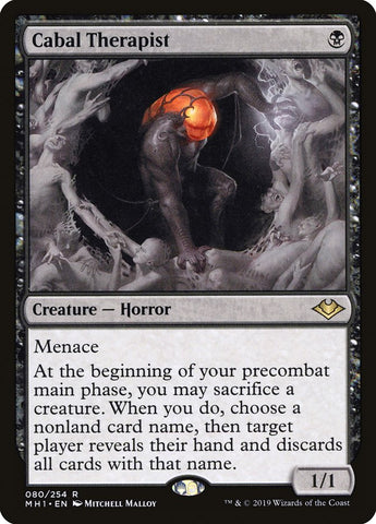Terapeuta Cabal [Modern Horizons]