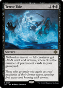 Marea del terror [Las cavernas perdidas de Ixalan]