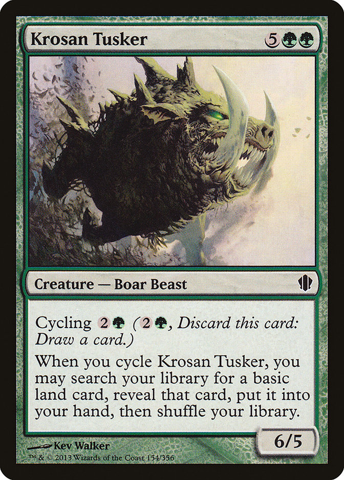 Défenseur krosan [Commander 2013]
