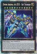 Arsenal Divin AA-ZEUS - Tonnerre du Ciel (Starlight Rare) [PHRA-FR045] Starlight Rare
