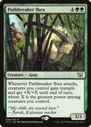 Íbex rompecaminos [Commander 2015]