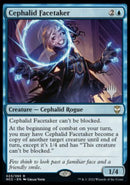 Preneur de facettes céphalide (Pack promo) [Promos Commander Les rues de la Nouvelle Capenna]