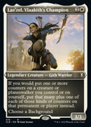 Lae'zel, championne de Vlaakith (gravée à l'acide) [Commander Legends : Battle for Baldur's Gate]