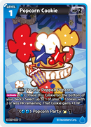 Image for Popcorn Cookie (BS9-087) (BS9) - CookieRun: Braverse TCG