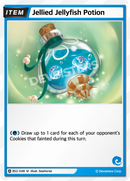 Image for Jellied Jellyfish Potion (BS2-048) (BS2) - CookieRun: Braverse TCG
