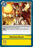 Estallido Glorioso [BT2-099] [Lanzamiento de Booster Especial Ver.1.5]