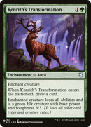 Transformation de Kenrith [The List]