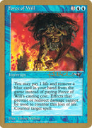 Force of Will (Paul McCabe) [Decks des Championnats du Monde 1997]