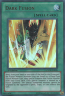 Fusion Ténébreuse [LCGX-FR099] Ultra Rare