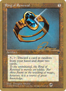 Anneau du renouveau (Eric Tam) (SB) [Pro Tour Collector Set]