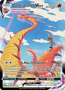 Centiskorch VMAX (TG15/TG30) [Espada y Escudo: Origen Perdido]