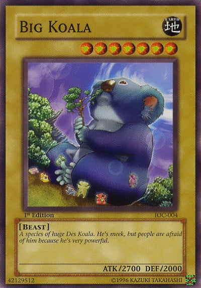 Grand Koala [IOC-004] Commun