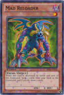 Chargeur Fou [BP01-FR195] Starfoil Rare