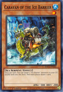 Caravane de la Barrière de Glace (Terminal de Duel) [HAC1-FR040] Parallel Rare