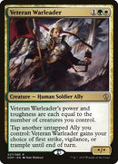 Chef de guerre vétéran [Duels du Zendikar contre les Eldrazi]