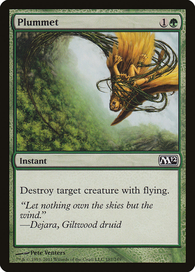 Chute [Magic 2012]