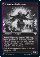 Sangsue sanglante impatiente // Fêtarde gorgée de sang [Innistrad : Double Feature]