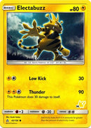 Électhor (43/156) (Pikachu Timbre