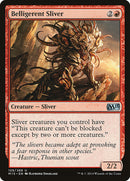Squelette belliqueux [Magic 2015]