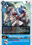 MachGaogamon [BT11-028] [Fase Dimensional]