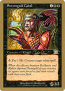 Cabal de Stromgald (Jakub Slemr) (SB) [Mazo del Campeonato Mundial de 1999]