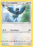 Corvisquire (220/264) [Espada y Escudo: Estilos de Combate Fusion]