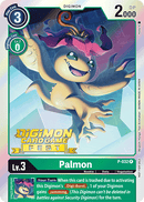 Palmon [P-032] (Digimon Card Game Fest 2022) [Cartas Promocionales]