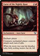 Maldición de la Caza Nocturna [Commander 2015]