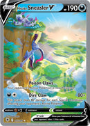 Sneasler de Hisui V (175/189) [Espada y Escudo: Resplandor Astral]