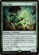 Sage du gyre [Kit de guilde Allégeance de Ravnica]