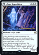 Aparición de Skynexo [Promos de la Presentación de Zendikar Rising]