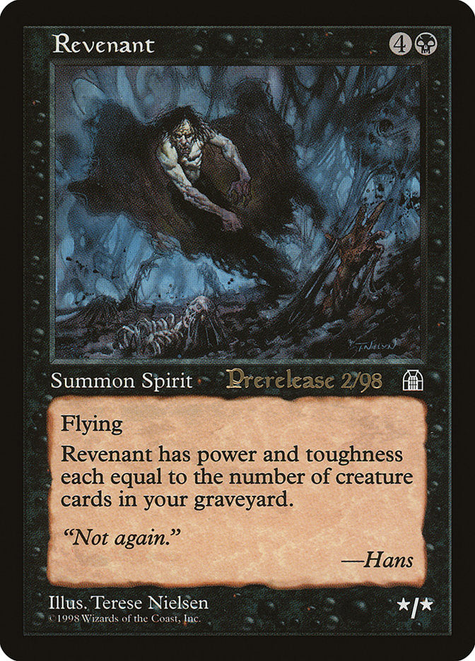 Revenant [Promos Forteresse]