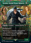Westley, Dread Pirate Roberts - Fynn, le porteur de crocs [Série de sorties Secret Lair]