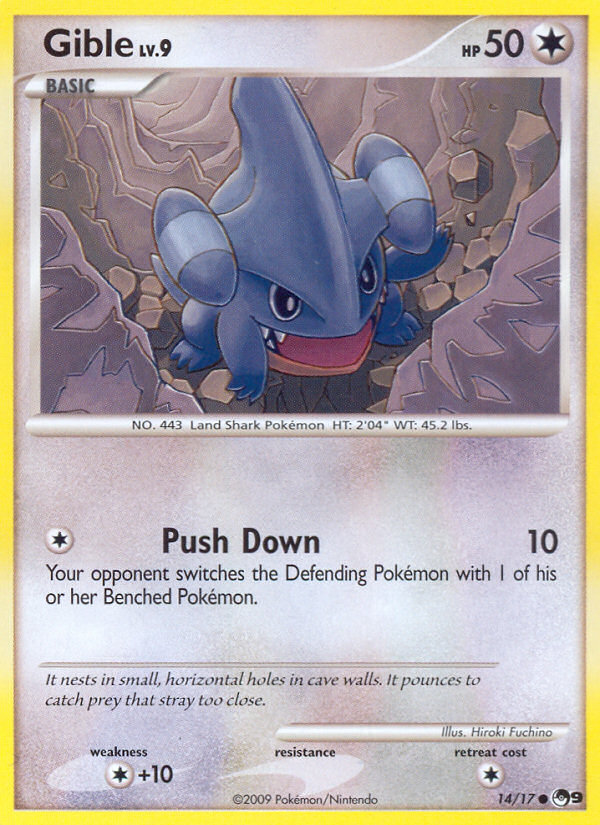 Griknot (14/17) [POP Series 9]