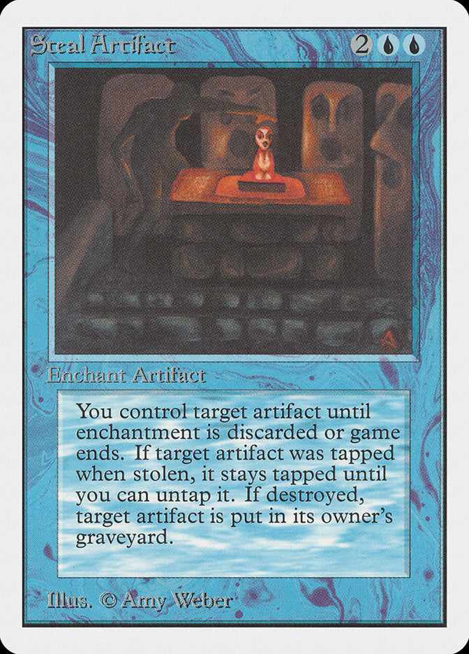 Vol d'artefact [Édition illimitée]