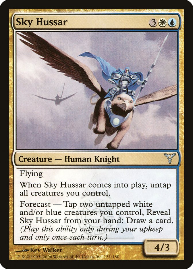 Hussard céleste [Dissension]