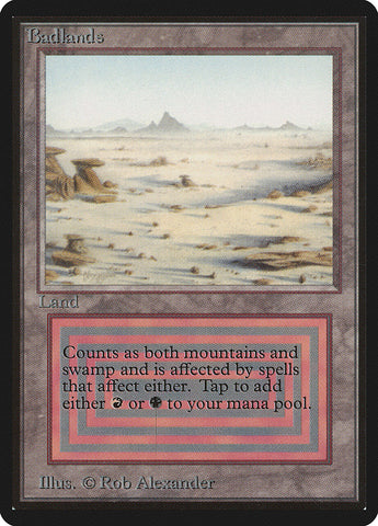 Badlands [Edición Beta]