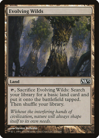 Vástagos salvajes [Magic 2013]