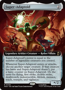 Super-Adaptoid (Extended Art) [Marvel Super Heroes]