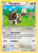 Zigzaton (111/160) [XY : Primo-Choc]