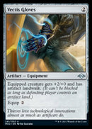 Gants de Vectis [Horizons du modern 2]