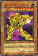 HÉROE Elemental Filo Blade [YSD-EN019] Ultra Rara