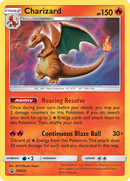Charizard (SM226) [Sol y Luna: Promos de Estrellas Negras]