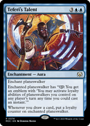 El talento de Teferi [Magic: The Gathering – March of the Machine Commander]