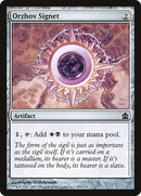 Cachet d'Orzhov [Commander 2011]