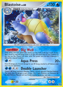 Tortank (2/127) [Platine : Set de base]