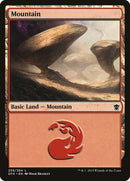 Montagne (259) [Dragons de Tarkir]